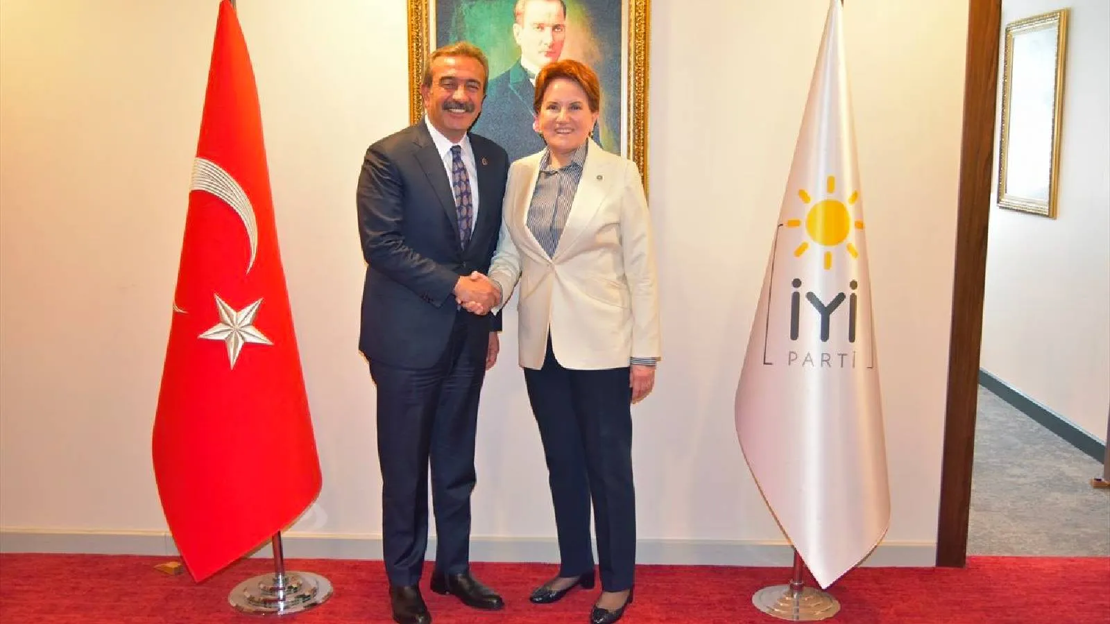 Aday gösterilmeyince İyi Parti'den aday olan eski Çukurova Belediye Başkanından Kılıçdaroğlu'na 