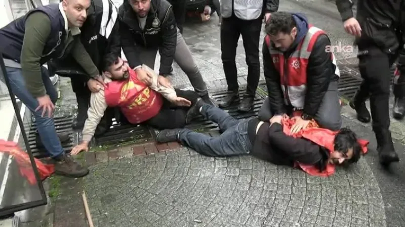 İstanbul Valiliği: Bazı marjinal gruplar alınan tedbir kararlarını hiçe saydı; 575 kişi gözaltına alındı