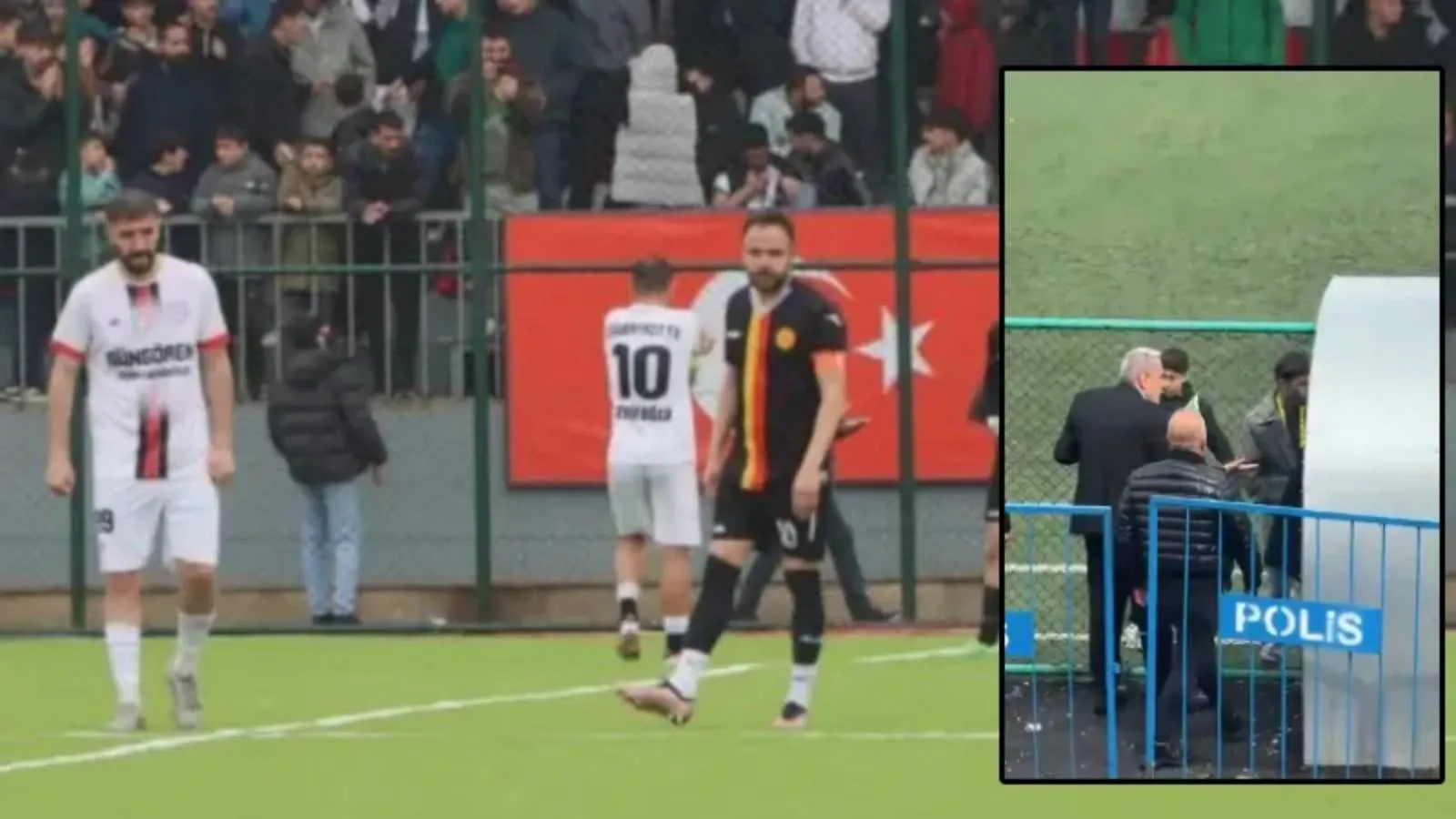Soruşturma açılmıştı: TFF, Kurtalanspor ile Şırnak Petrolspor'u Etik Kurulu'na sevk etti