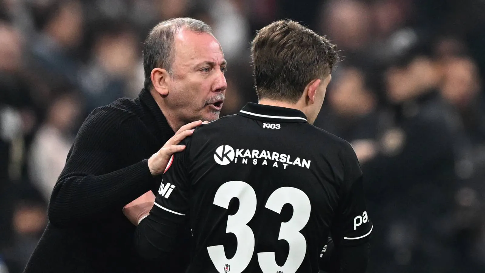 Sergen’e bayram tatili 9 değil 999 gün!