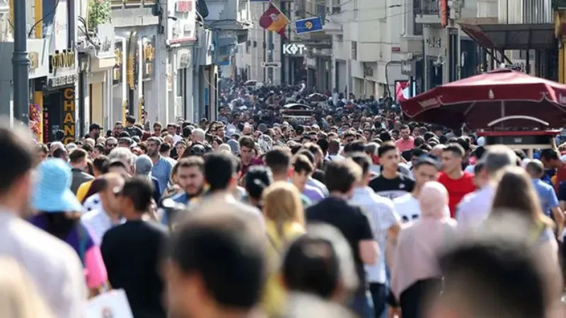 TÜİK verileri: Türkiye'nin çocuk ve genç nüfus oranları dünya ortalamasının gerisinde