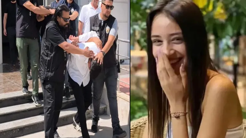 Başından vurularak öldürülen 16 yaşındaki Hiranur Aygar cinayetinde karar: Erkek arkadaşa müebbet, diğer iki sanığa 4 ay hapisle tahliye