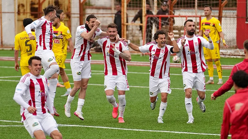 Önce Karşıyaka, şimdi de Eskişehirspor; Ayvalıkgücü önüne geleni deviriyor