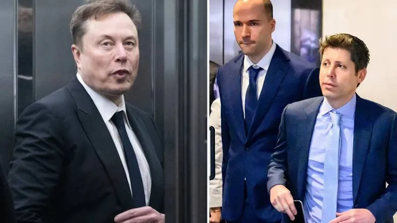 Elon Musk'ın açtığı davada OpenAI Başkanı Greg Brockman'ın yıllardır tuttuğu günlüğünden sayfalar ortaya çıktı!