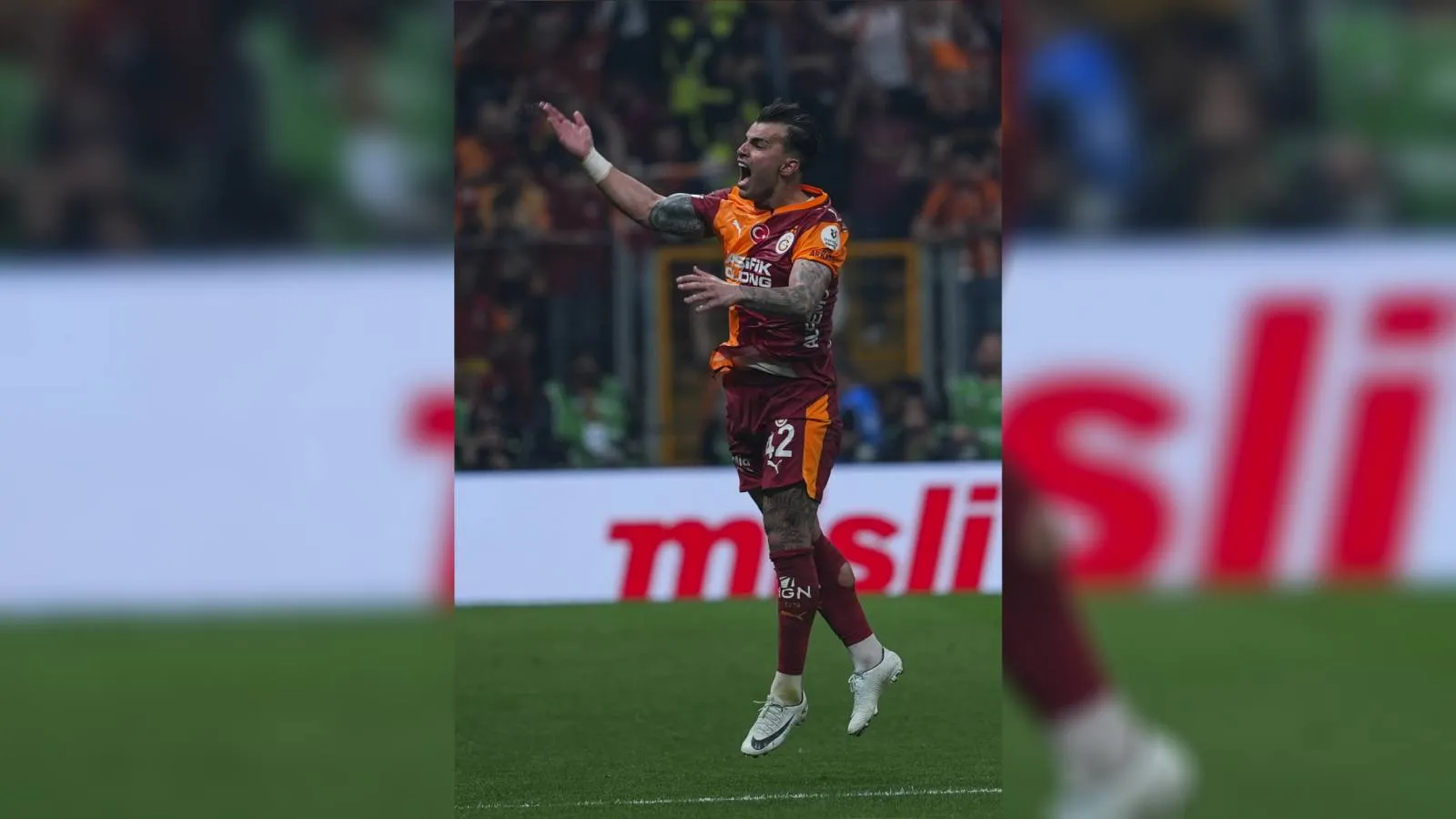 RT @T24spor: Abdülkerim Bardakcı'dan şampiyonluk sözleri: Tarih yazacaktık, bize nasip oldu