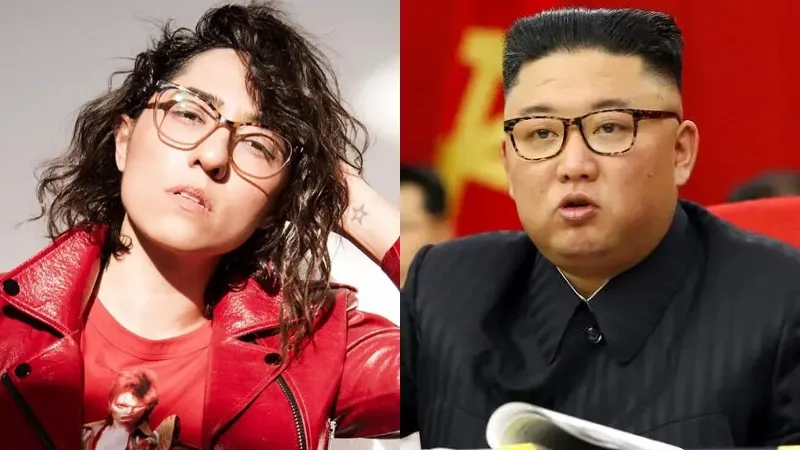 Kalben: Kim Jong-un bana benzeseydi dünya daha güzel olurdu