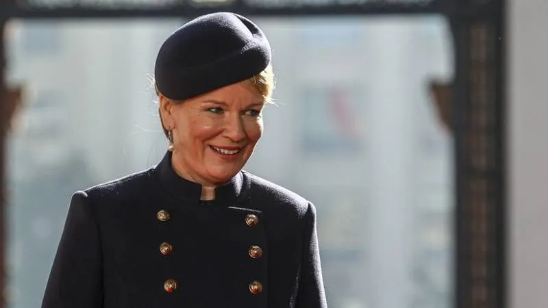 Belçika Kraliçesi Mathilde, Ekonomik Misyon heyetiyle yarın 4 günlüğüne Türkiye'ye geliyor