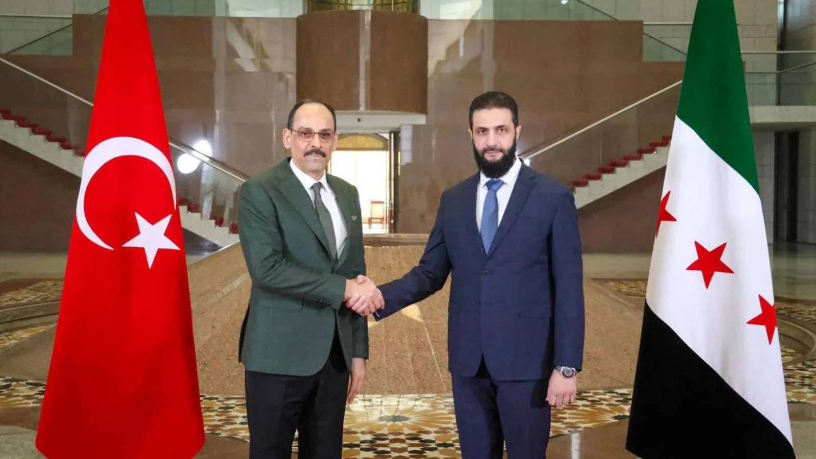 Yeni Şafak yazarı Bostan: MİT Başkanı Kalın’ın sürpriz Şam ziyaretinden yansıyanlar; DEAŞ'a ortak operasyon sürpriz olmaz