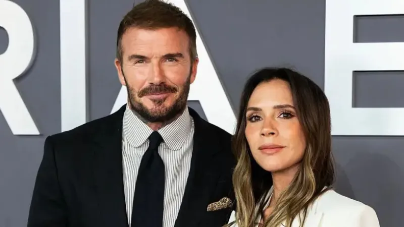 David Beckham, İngiltere'nin ilk milyarder sporcusu oldu