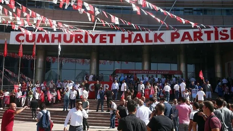 CHP İlke ve Demokrasi Hareketi’nden 'mutlak butlan' açıklaması: Kararı yok hükmünde sayıyoruz