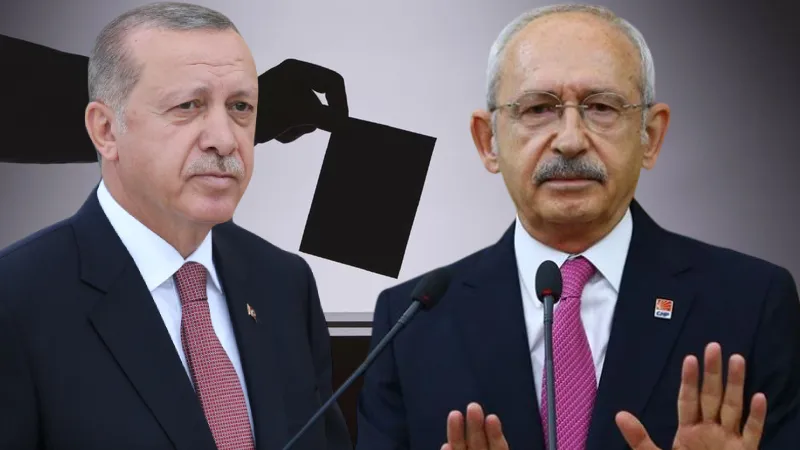9 bin kişilik dev anket: CHP’liler Erdoğan’a, Kılıçdaroğlu’ndan daha olumlu bakıyor!