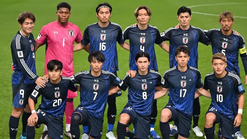 Japonya'nın Dünya Kupası kadrosu açıklandı