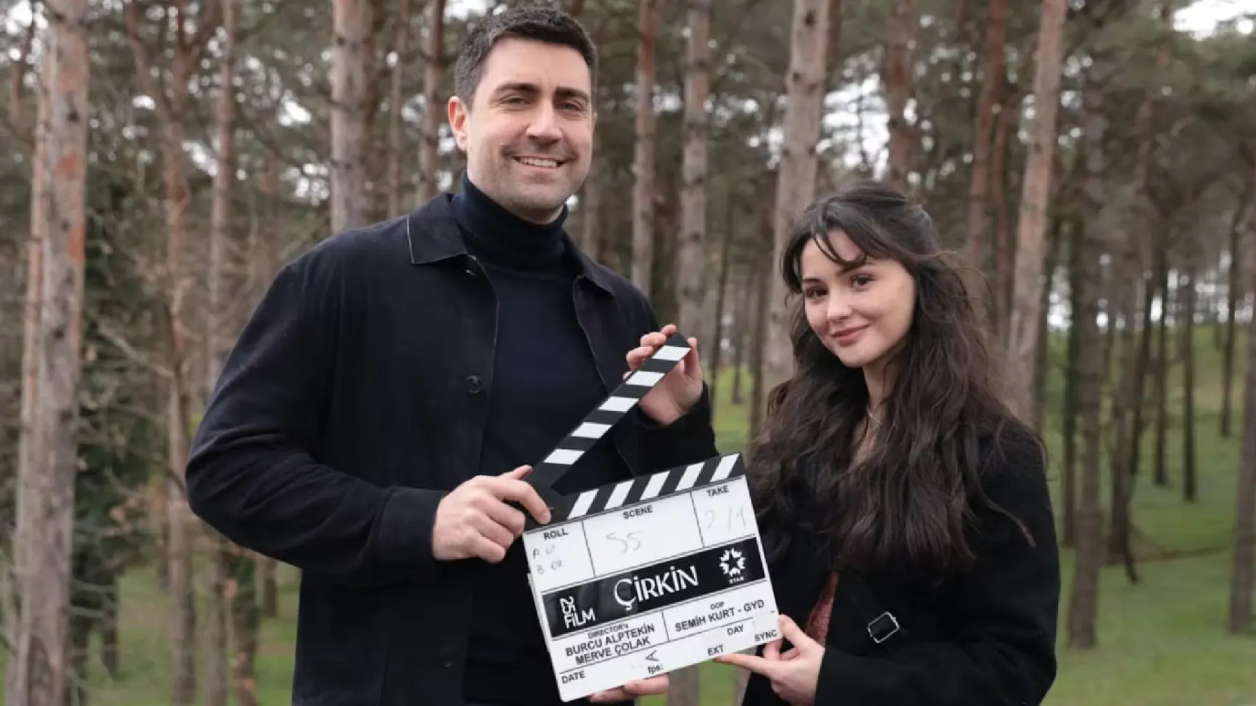 Çirkin dizisi 8. bölümde sezon finali yapacak