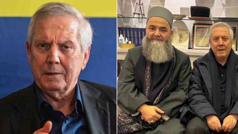 Ahmet Hakan: Aziz Yıldırım Cübbeli'yi yönetime alır mı acaba?