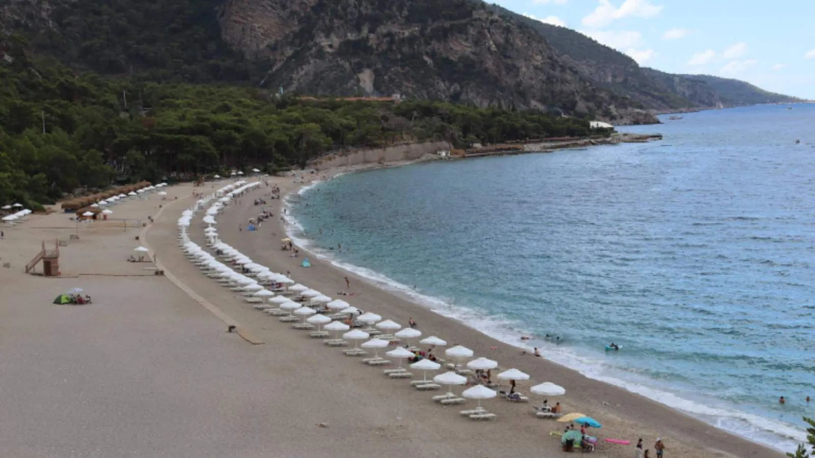 Muğla’daki Kıdrak Tabiat Parkı 10 yıllığına ihaleye çıkarılıyor