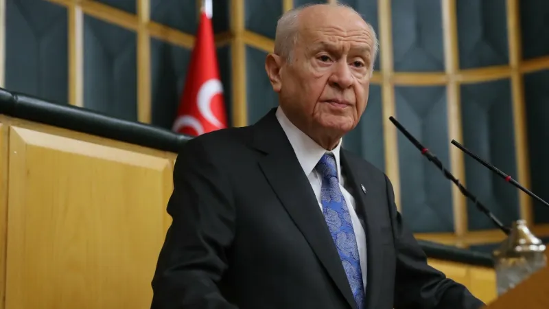 Bahçeli'nin Kurban Bayramı paylaşımında Gazze ve Tahran mesajı