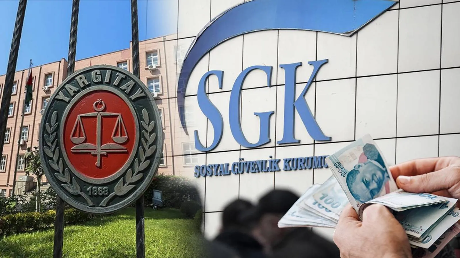 Yargıtay’dan emsal EYT kararı: Sadece bir makbuzla emeklilik yolu açılabilir!
