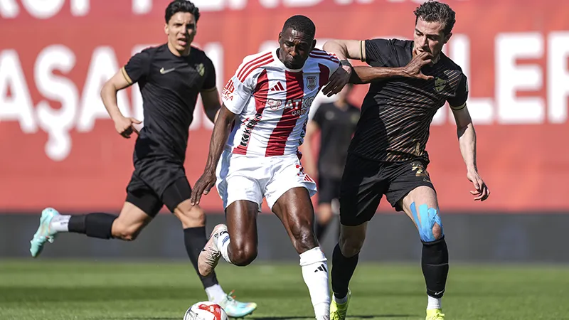 Boluspor'un Süper Lig özlemi 34. yıla çıktı
