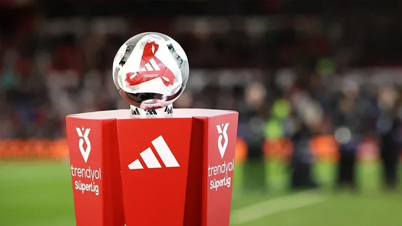 Süper Lig'de 33. haftanın programı; tüm maçlar aynı gün ve aynı saatte