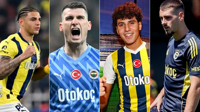 Fenerbahçe'yi kara kara düşündüren tablo; kiralıklar dönüyor, kadroda 20 yabancı oyuncu var!