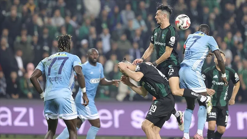 Kocaelispor, Kasımpaşa deplasmanında