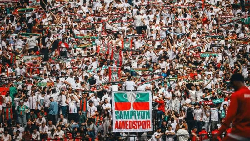Amedspor: “Terörsüz Türkiye” için şahane fırsat