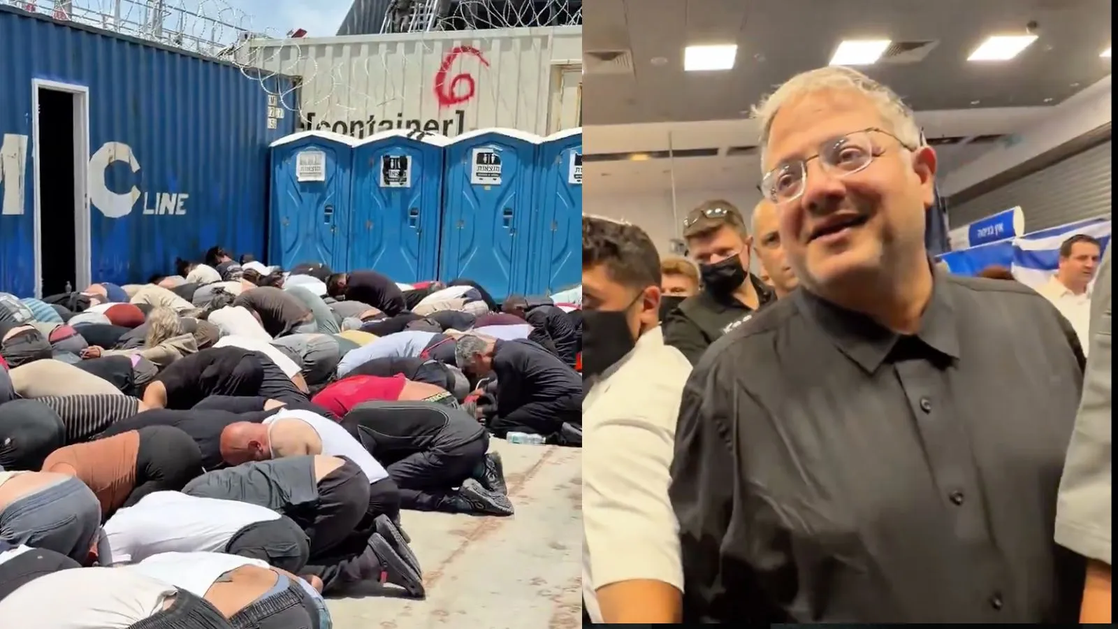 İsrailli bakan, Sumud aktivislerine kötü muameleyi gülerek paylaştı: İşte böyle yapmak gerekiyor