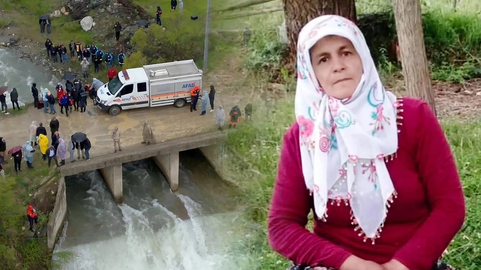 Muş’ta 8 gün önce kaybolan kadının cesedi bulundu