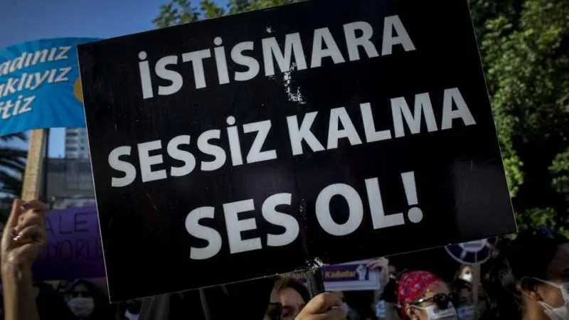 Zihinsel engelli kızına cinsel tacizde bulunan kişiyi şikâyete giden anne, ifade işlemleri sırasında fenalaşarak hayatını kaybetti!