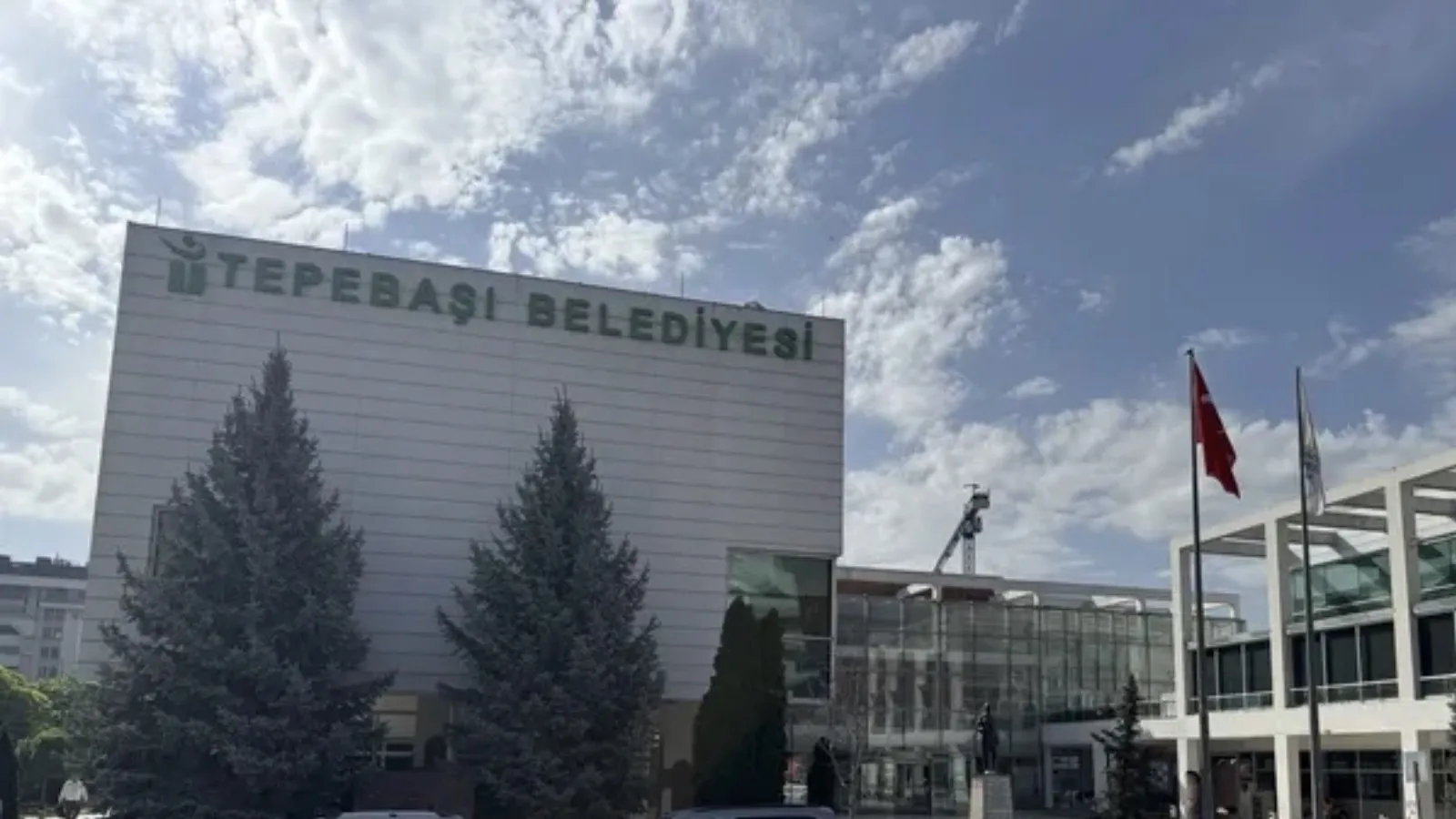 CHP'li Eskişehir Tepebaşı Belediyesi'ne 