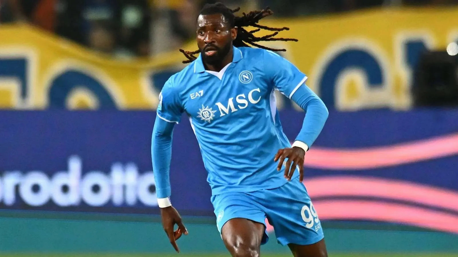 Napoli'nin istediği bonservis belli oldu: Beşiktaş'tan transferde Anguissa hamlesi