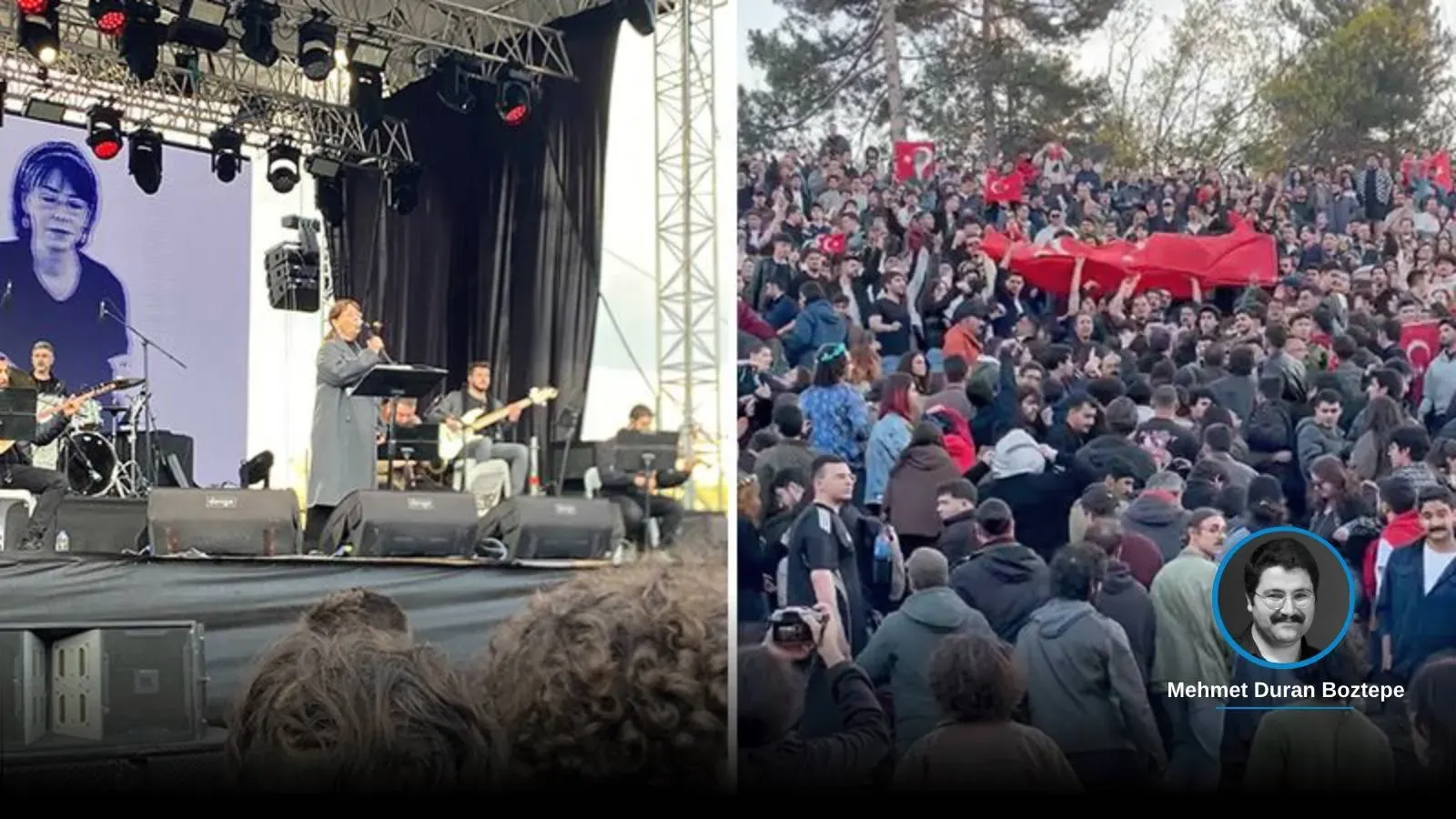 İlkay Akkaya'dan ODTÜ'deki olaylara ilişkin suç duyurusu: Bayrak ideolojik saldırının kalkanı yapıldı, organize bir nefret kampanyası yürütülüyor