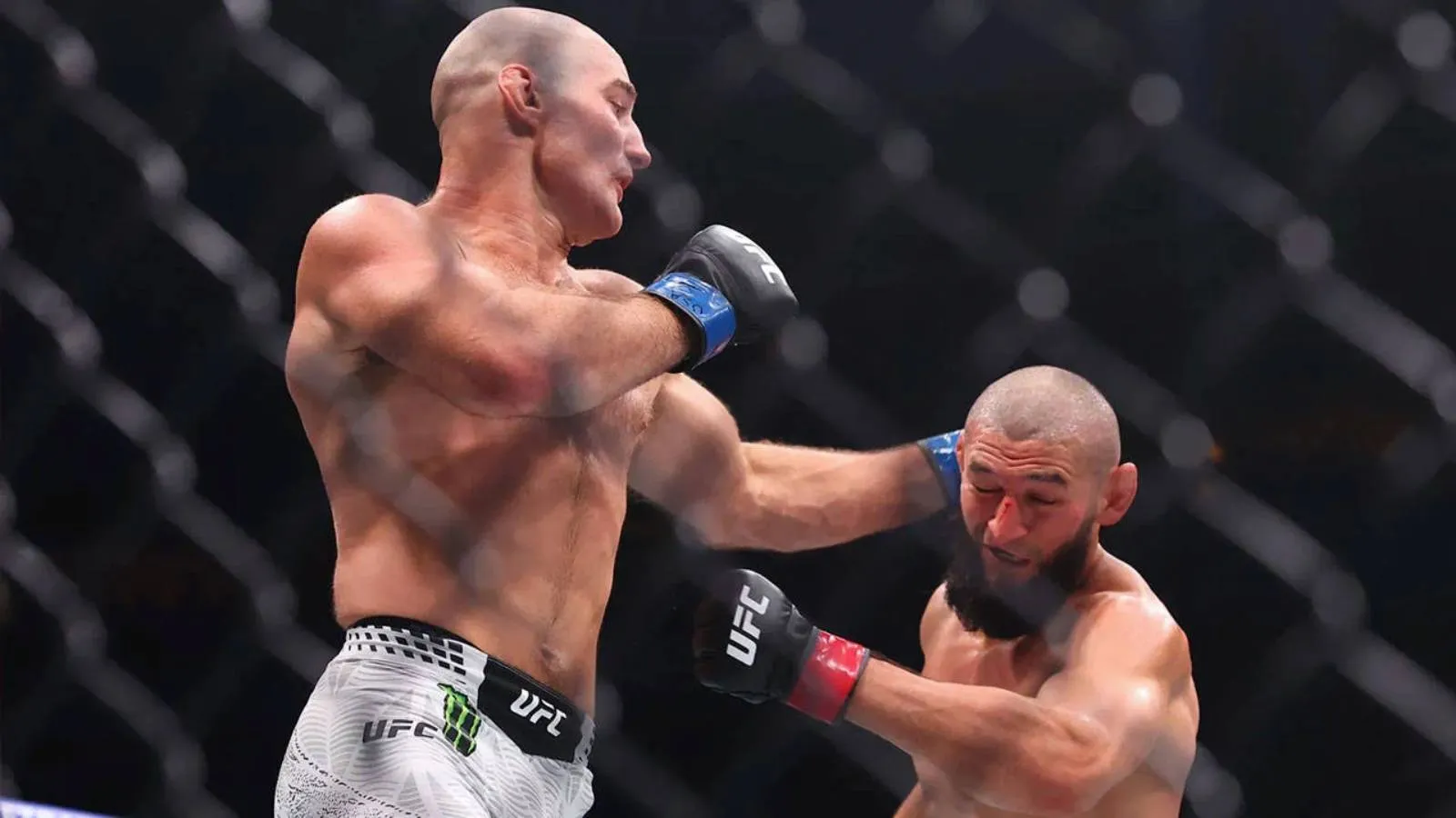 RT @T24spor: Sean Strickland, Khamzat Chimaev'in 15 maçlık serisini sonlandırarak orta sıklette şampiyon oldu
 https…