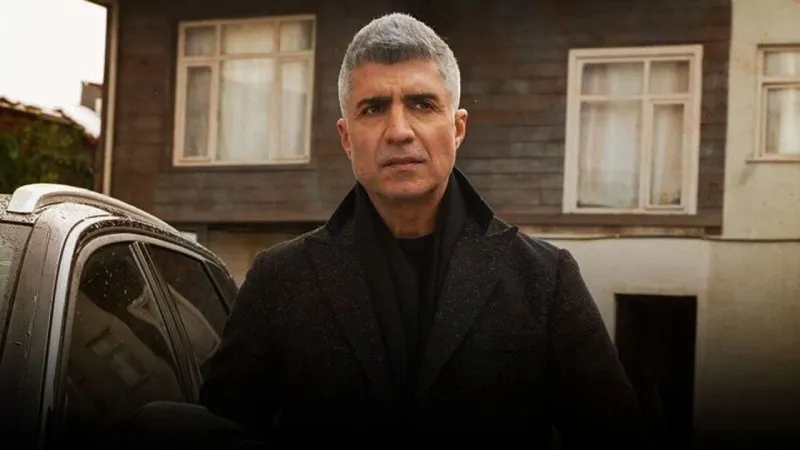 Özcan Deniz hayatını beyazperdeye taşıyacak