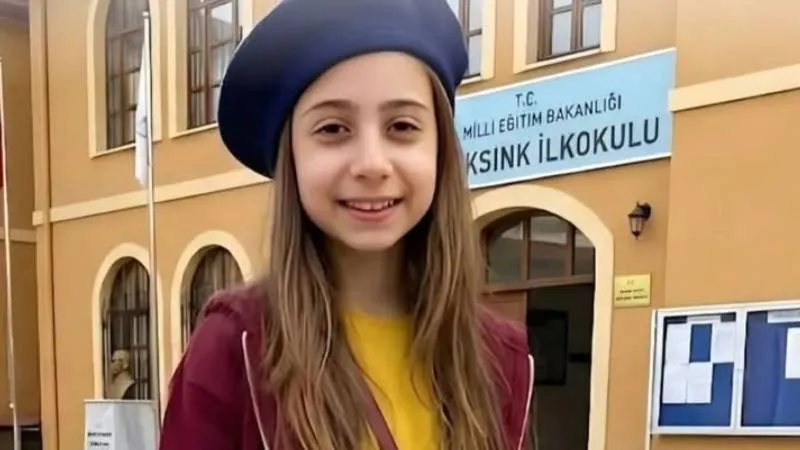 Okul saldırısında ağır yaralanan Almina Ağaoğlu hayatını kaybetti