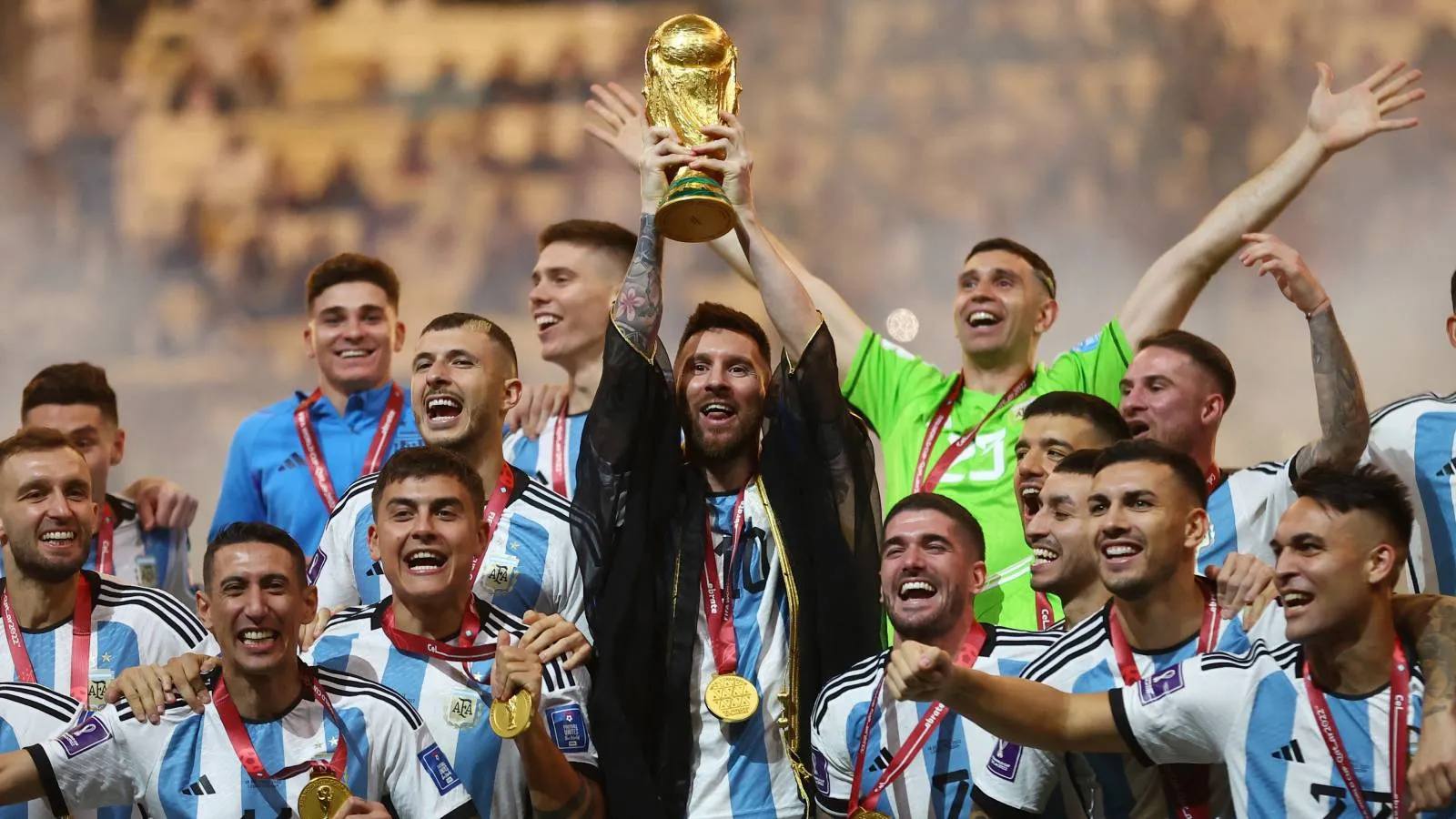 Arjantin'in Dünya Kupası kadrosu kesinleşti: Dybala şoku