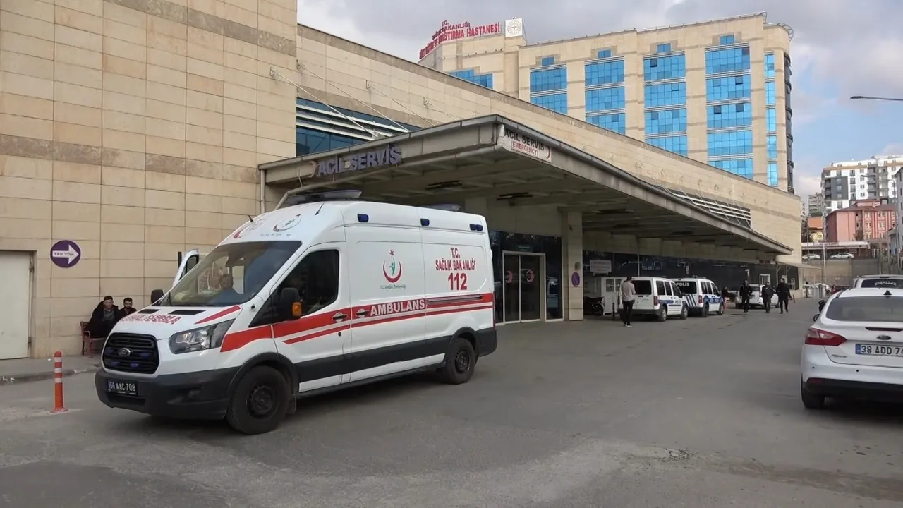 Lise yurdunda rahatsızlanan öğrenciler hastaneye kaldırılmıştı: 16 öğrenci taburcu edildi