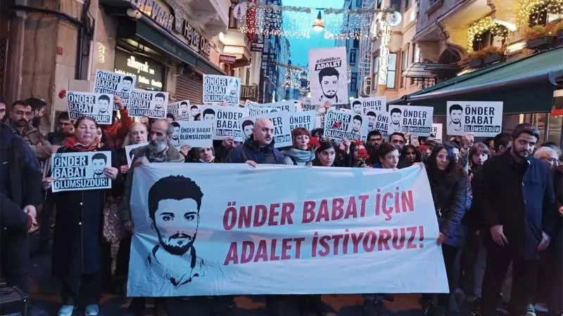 Önder Babat cinayeti ve karanlık: Bu dosyalar da araştırılacak mı?