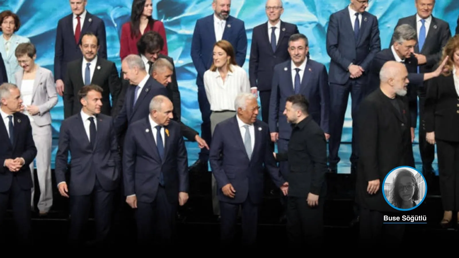 Türkiye ve Azerbaycan'la barış Avrupa kapısının anahtarı; AB ile Ermenistan, Erivan zirvesinden neler kazandı?