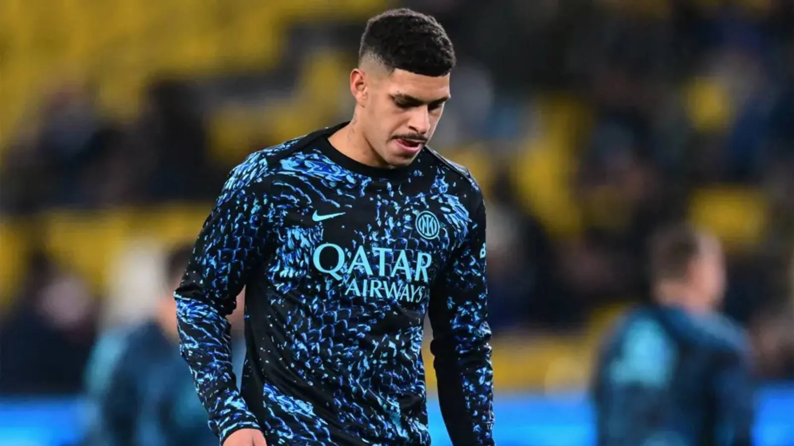 Beşiktaş'ın radarındaki Luis Henrique'den geleceğine ilişkin açıklama: Yerimi daha da sağlamlaştırmak istiyorum