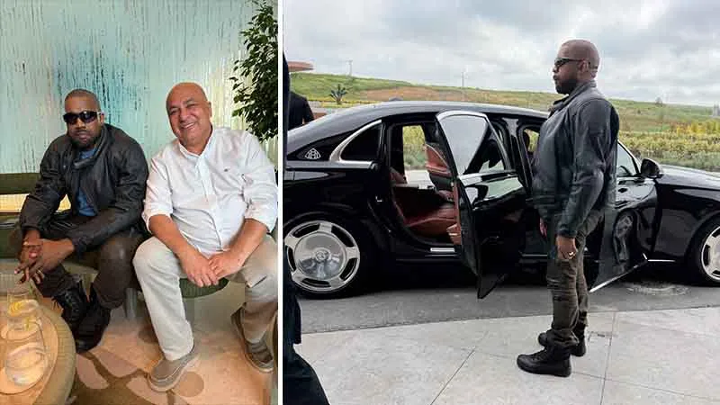 Kanye West İstanbul’da; konserine 120 bin kişilik rekor katılım bekleniyor!
