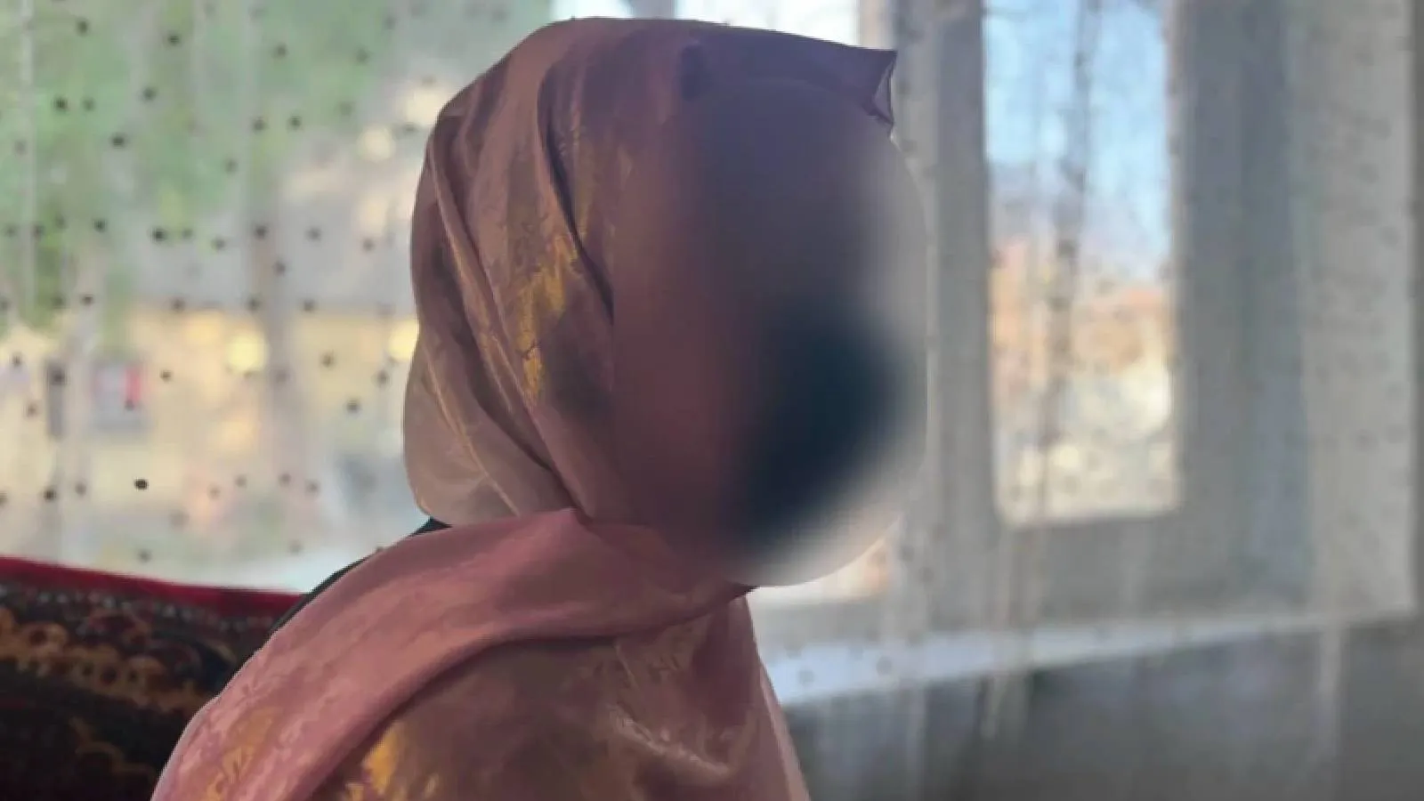 Evlendirilmemek için bir taksiye binip kaçan Aliya: 'Neden Afganistan'da doğduk?'