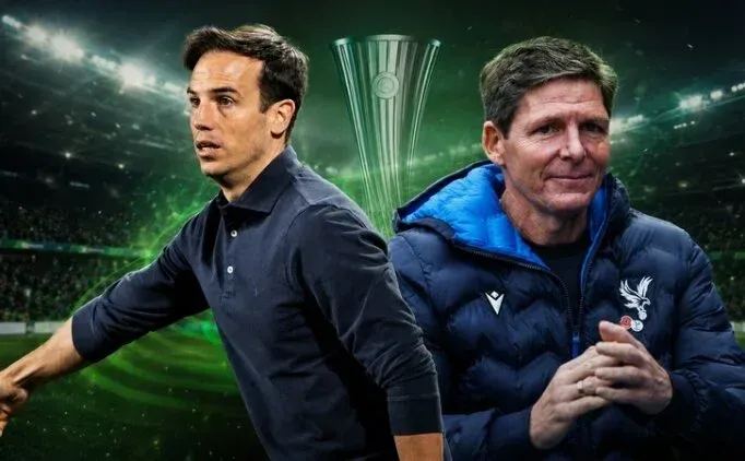 Crystal Palace'ta tarihi yeniden yazan Oliver Glasner, Inigo Perez'e karşı