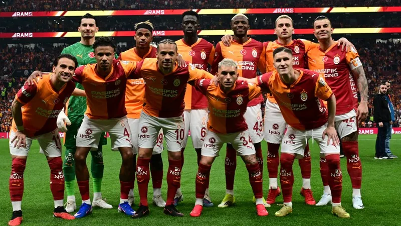 Galatasaray'da kadro operasyonu yolda!