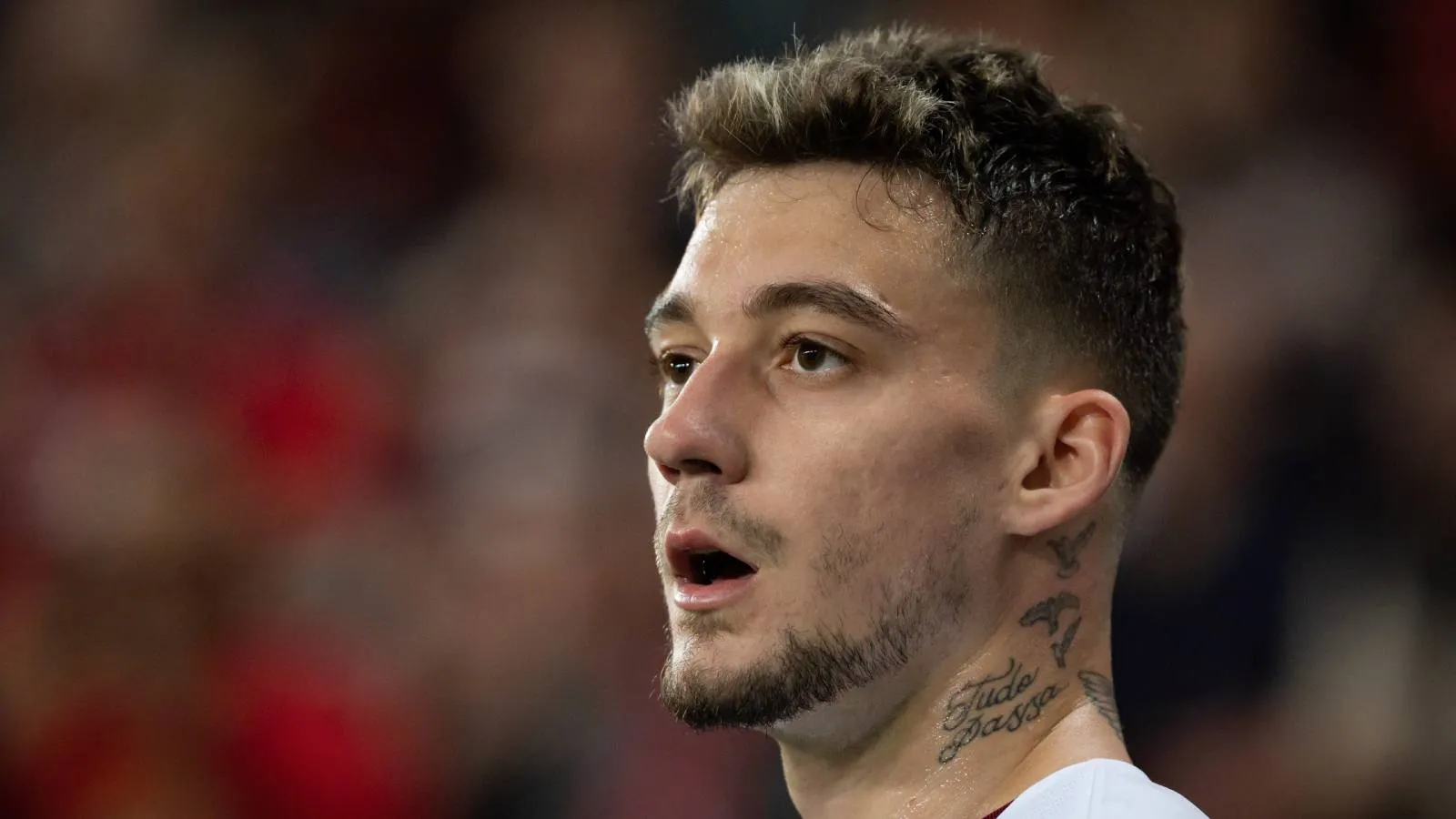 RT @T24spor: Ernest Muçi'den geleceğine ilişkin açıklama: Trabzonspor'un kararı olacak, ondan sonra göreceğiz
 https…