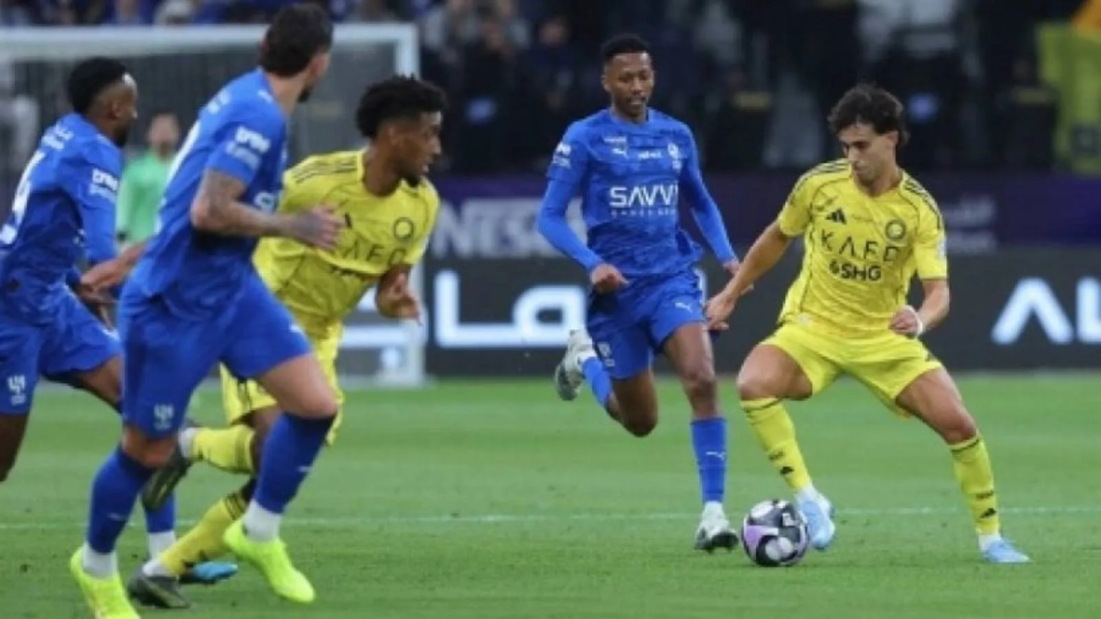 Al-Nassr, 90+8'de kendi ayağına sıktı
