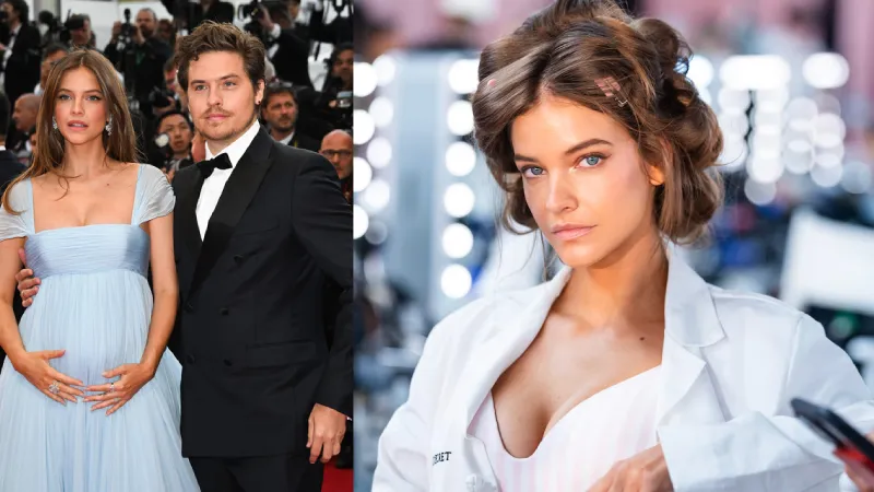 Dylan Sprouse ile Barbara Palvin'den müjdeli haber: Bebek bekliyorlar!