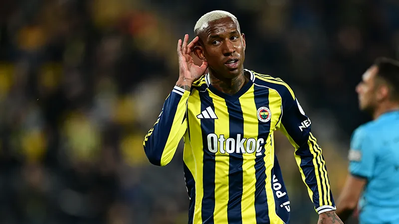 Talisca'dan şampiyonluk sözleri: Şansımız olduğu sürece şampiyonluğa son ana kadar inanmaya devam etmeliyiz
