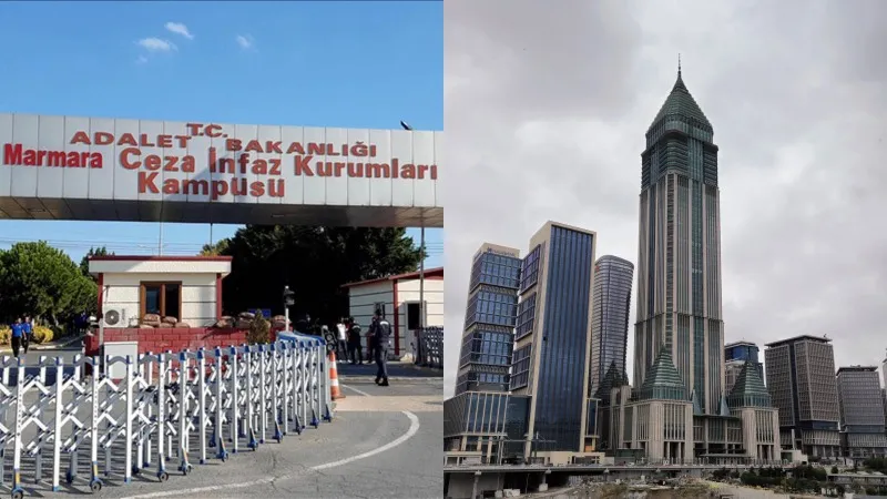 Silivri’de zirve, Merkez Bankası’nda zirve