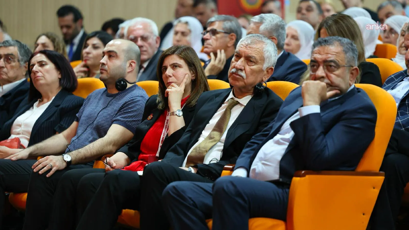 Demirtaş, Yüksekdağ ve Mızraklı'dan Diyarbakır'daki foruma cezaevinden mesaj: Onurlu barış arayışına katkı sunacak